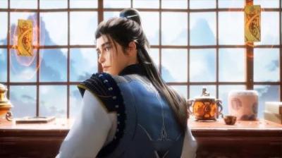李长寿终于为师傅报仇，并将当年真相告诉给师傅