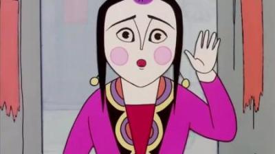 女儿仅用一招，就让三个哥哥变得孝顺#动画解说 #怀旧动画