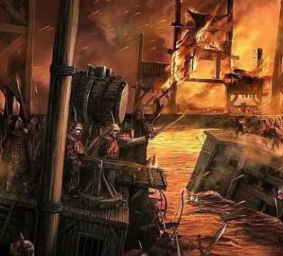 官渡之战：三国走向的转折点