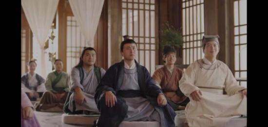 《我在六扇门的日子》_第3集_分集剧情