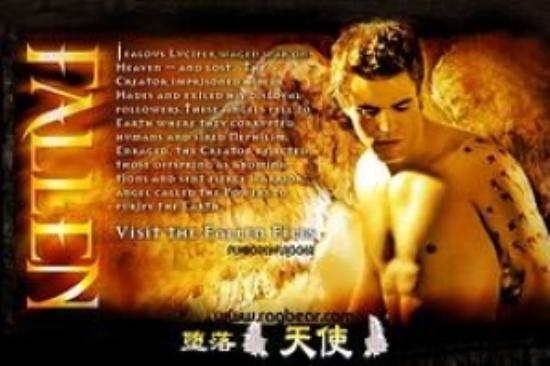 惊悚《堕落天使》电影解说文案 观后感
