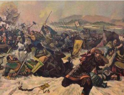 秦朝灭亡与分封制的关系