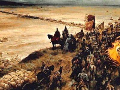 揭秘辽与北宋的烽火硝烟&mdash;&mdash;澶渊之战