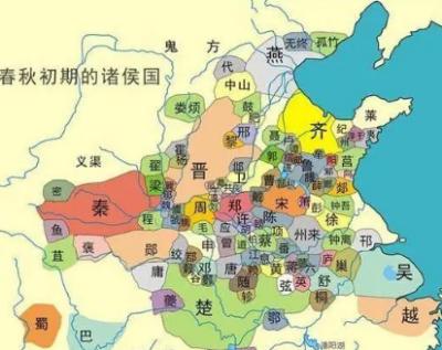 战国七雄的兴衰与秦国的统一之路