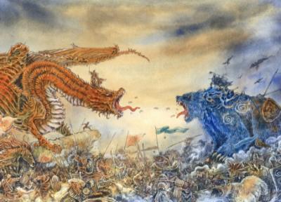 涿鹿之战是谁和谁之间的作战？涿鹿之战是真实发生过的吗？