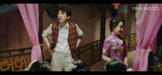 《九宫奇局》_第2集_分集剧情