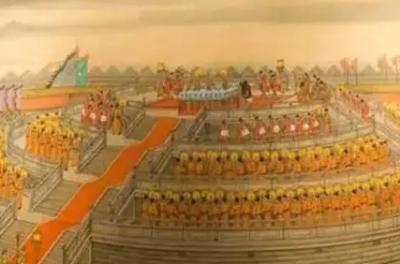 中国古代祭祀文化是什么起源？经历了什么发展?