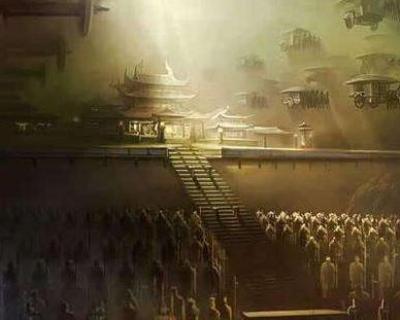 千古一帝秦始皇陵:揭秘历史的神秘面纱