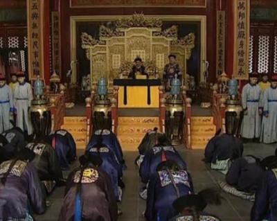 清朝权力结构中的奴才与大臣