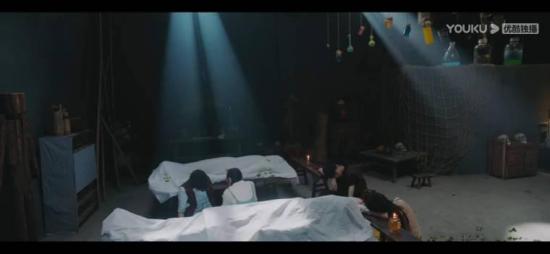 《九宫奇局》_第4集_分集剧情