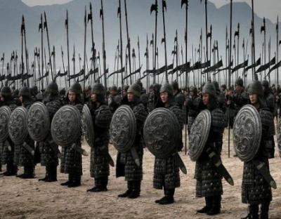 秦国士兵的独特性：解析秦国的军事优势