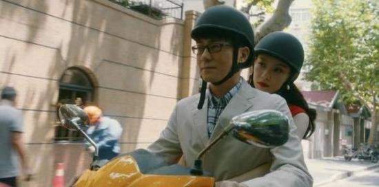 《流金岁月(刘诗诗版)》_第2集_分集剧情