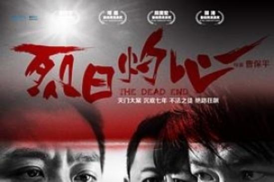 犯罪悬疑片《烈日灼心》电影解说文案