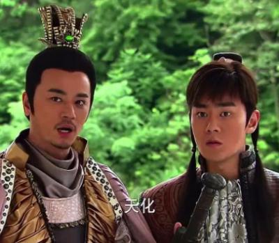 黄飞虎家族与李靖家族的较量：力量之差与命运之别