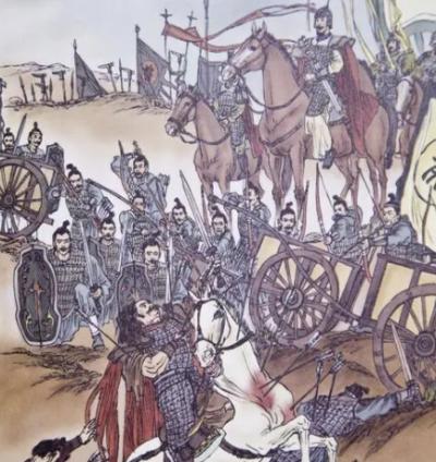 长平之战中的羊肉禁令：白起的战术智慧