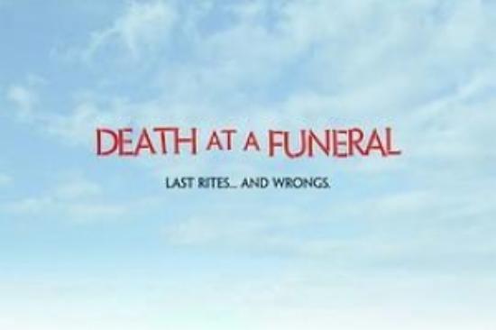 喜剧电影《葬礼上的死亡》解说文案