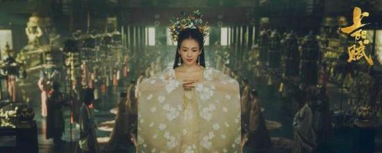 《上阳赋》_第1集_分集剧情