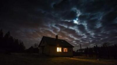 [短篇鬼故事]《灵迹》