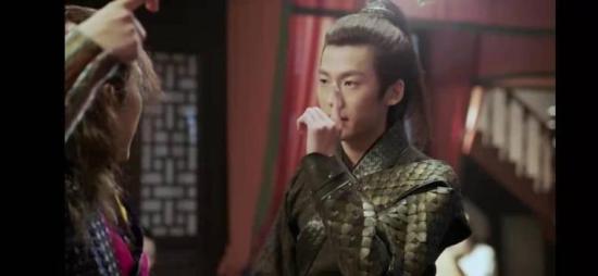 《武林秘案之美人图鉴》_第3集_分集剧情