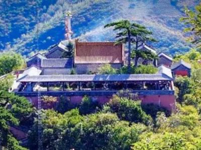 揭秘妙峰山闹鬼之谜:是真是假?