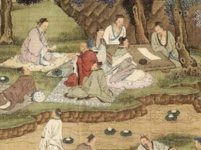 古人抽烟的历史渊源