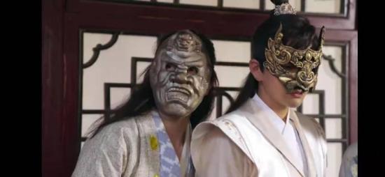 《武林秘案之美人图鉴》_第2集_分集剧情