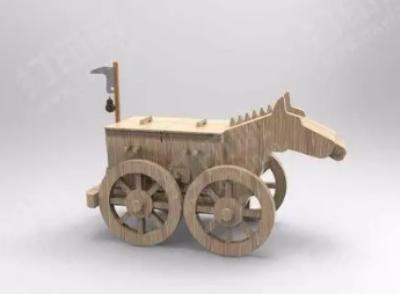 揭秘木牛流马:历史上的奇迹还是虚构的传说?