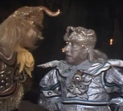 《西游记》中的九尾狐教母:金银角的由来