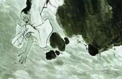 诗仙李白之死：捞月而死的真相