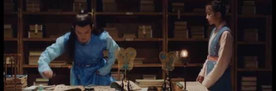 《少爷与我的罗曼史》_第6集_分集剧情