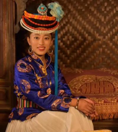 摩梭族:母系社会的礼仪文化