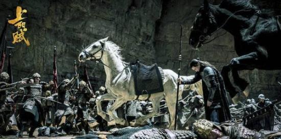 《上阳赋》_第50集_分集剧情