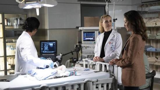 《良医第三季》_第5集_分集剧情