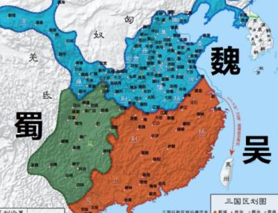 三国时期，蜀国和吴国分别是怎么灭亡的？