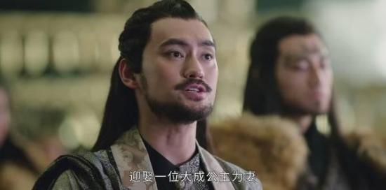 《上阳赋》_第35集_分集剧情