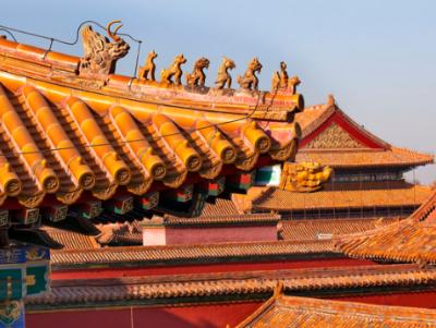 故宫屋顶的神秘面纱：为何连鸟粪都未曾留下？