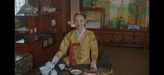 《哲仁王后》_第2集_分集剧情