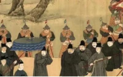 锦衣卫是干什么的？明朝灭亡后去向如何？