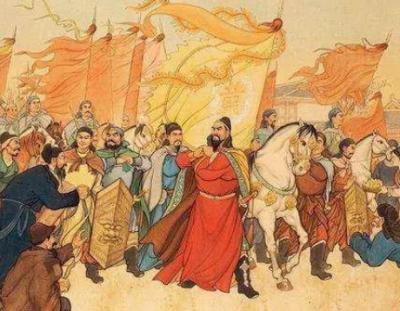 唐末民变与唐朝灭亡的加速