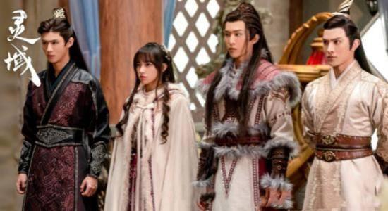 《灵域》_第27集_分集剧情