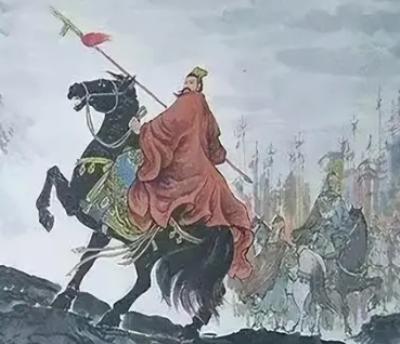 曹操的宽恕:张绣背叛与再次投降的故事