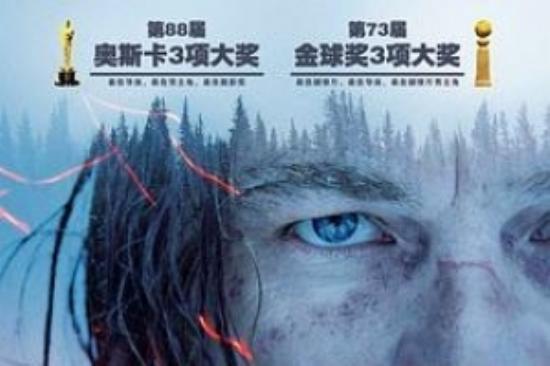 冒险片《荒野猎人》电影解说文案
