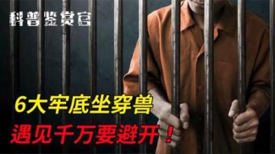 6大出人意料的牢底坐穿兽，吃个鱼、撸个猫，也能让你进监狱？