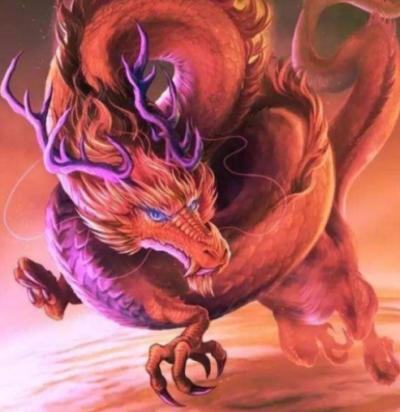 揭秘上古五大神龙，了解它们的地位与等级