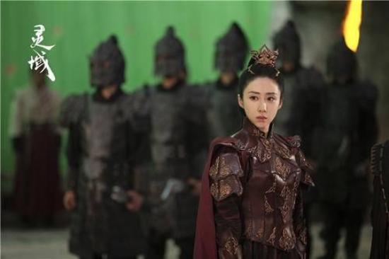 《灵域》_第10集_分集剧情