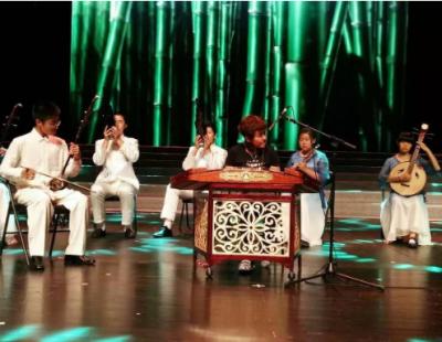 回族音乐文化：一种独特的艺术表达