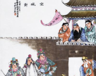 揭秘历史真相：空城计真的存在吗？