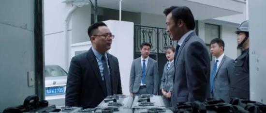 《阳光之下》_第25集_分集剧情