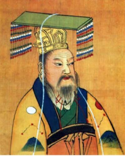 揭秘杨坚的原名：普六茹坚？