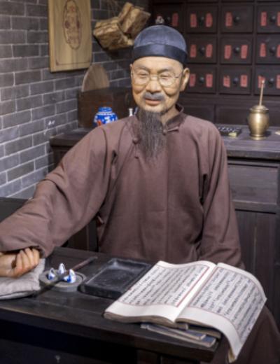 揭秘&ldquo;看、闻、问、切&rdquo;中要害的深层含义